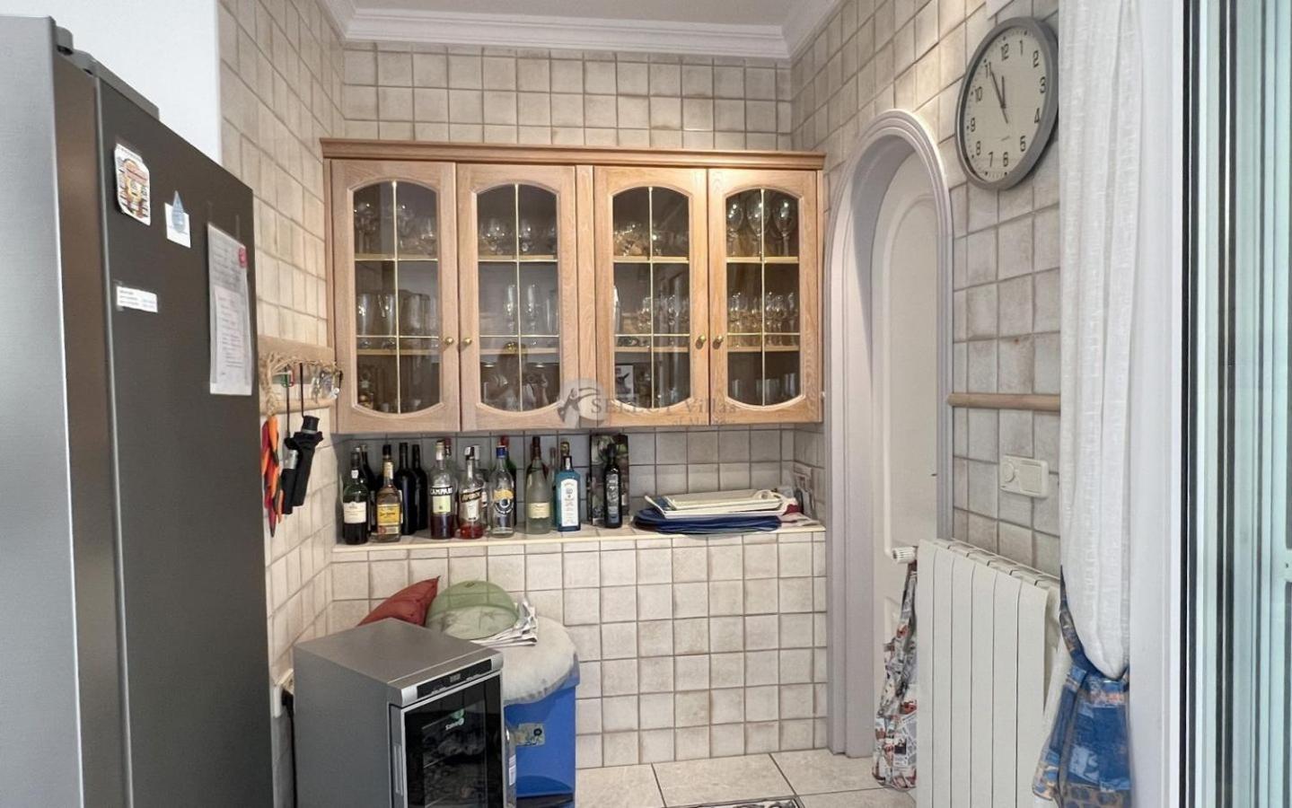 Villa Cost-A Blanca Benissa Eksteriør billede