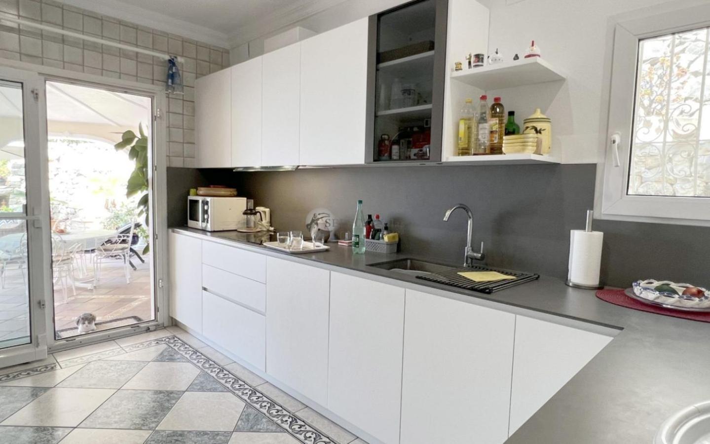 Villa Cost-A Blanca Benissa Eksteriør billede
