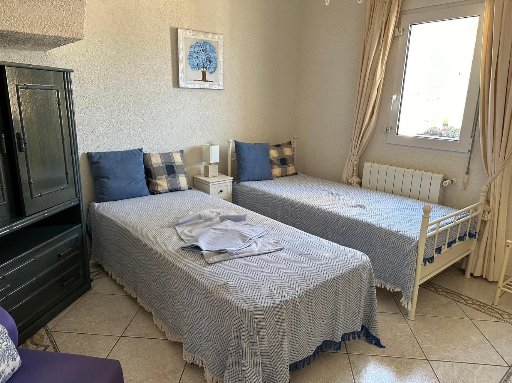 Villa Cost-A Blanca Benissa Eksteriør billede