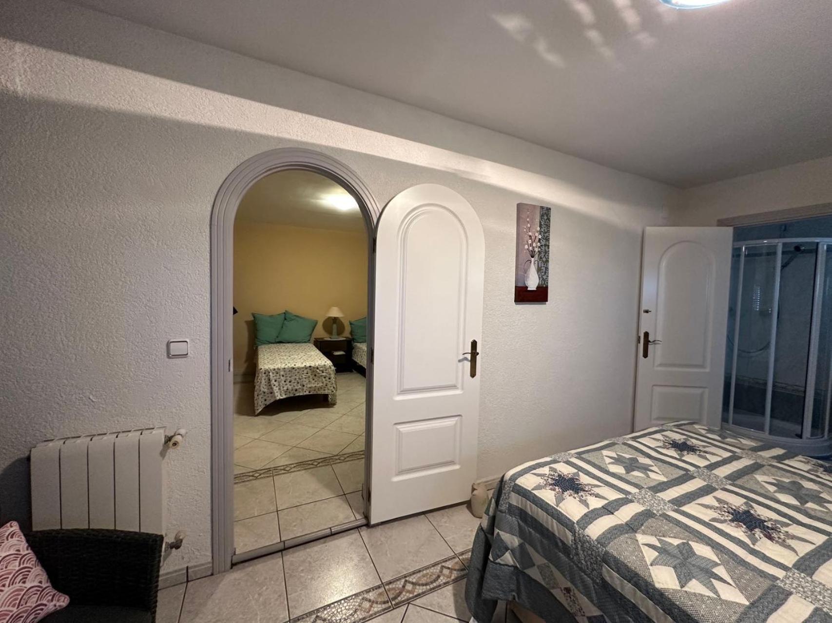 Villa Cost-A Blanca Benissa Eksteriør billede